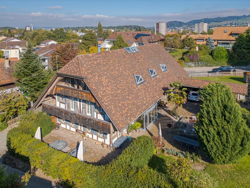 "Historische Seele und architektonische Raffinesse - Ostermundigen" (3)