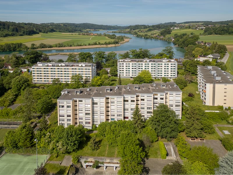 "3½-Zimmer-Wohnnung im Kappelenring - Hinterkappelen" (2)