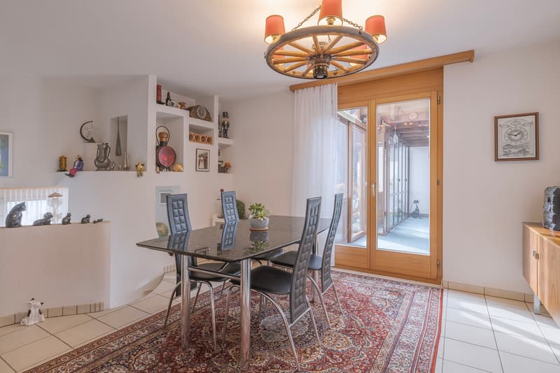 Freistehendes Einfamilienhaus mit Weitsicht...Neuenegg (4)