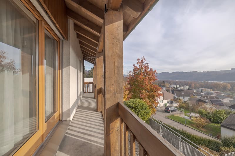 Freistehendes Einfamilienhaus mit Weitsicht...Neuenegg (8)