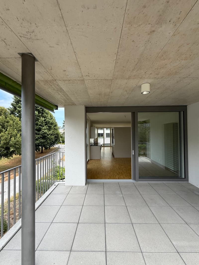 Moderne 3.5-Zimmer-Wohnung in Zollikofen – Neubau, sofort verfügbar (2)