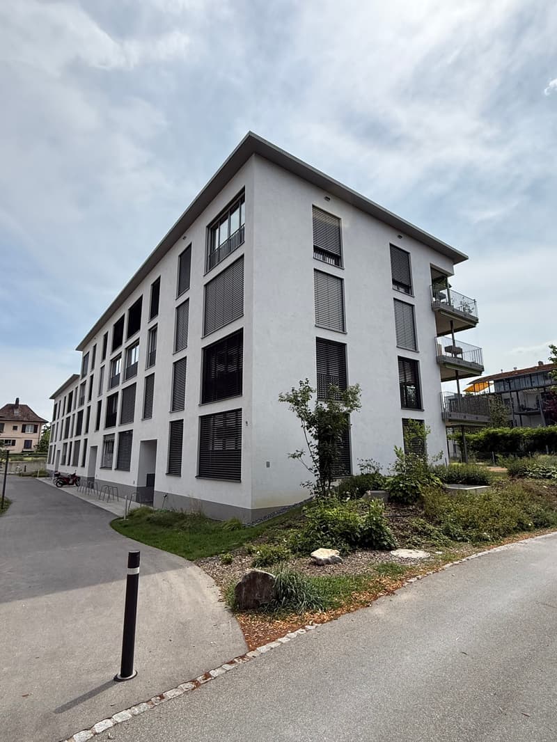 Moderne 3.5-Zimmer-Wohnung in Zollikofen – Neubau, sofort verfügbar (1)