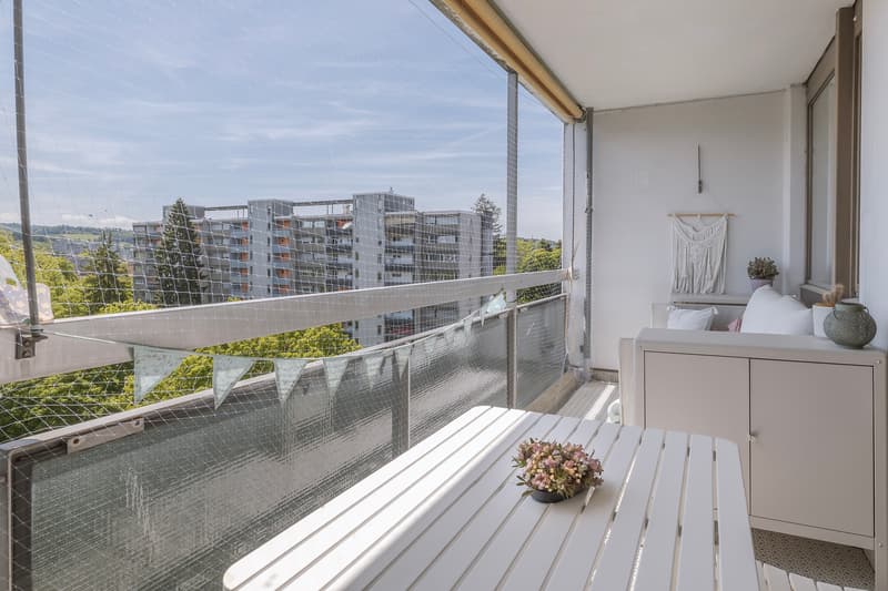 "Im Fellergut mit schöner Weitsicht, im Baurecht - Bern-Bümpliz" (10)