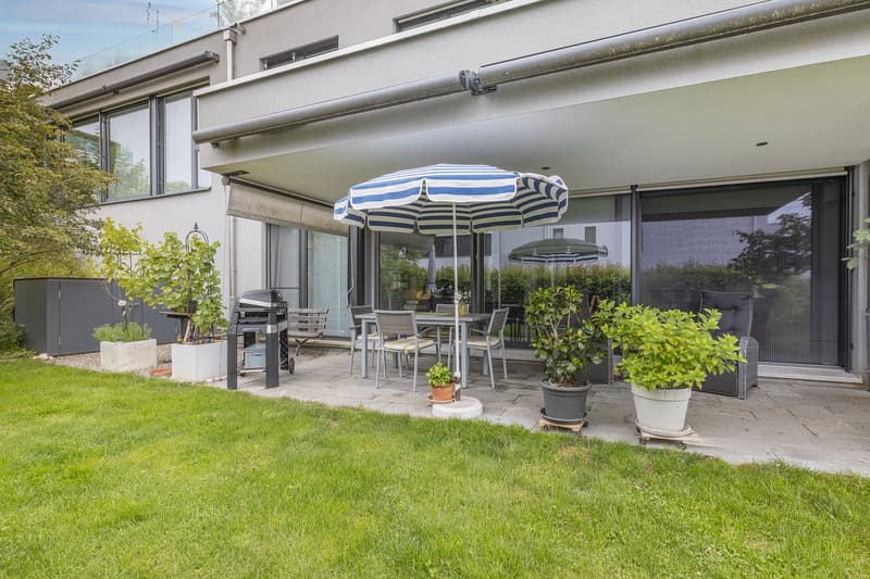 "Gartenwohnung - Meikirch" (10)