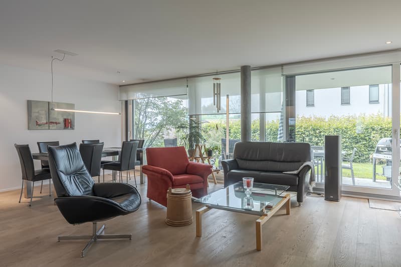 "Gartenwohnung - Meikirch" (2)