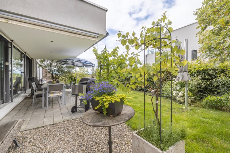 "Gartenwohnung - Meikirch" (9)