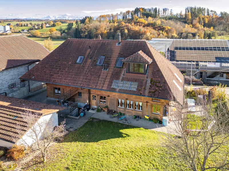 "Wohnen in der Gemeinde Murten - Gempenach" (1)