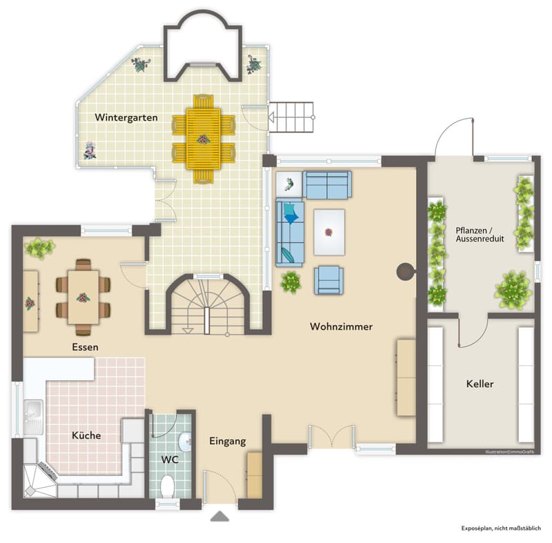 "15 Minuten westlich von Bern - in Mühleberg" (12)