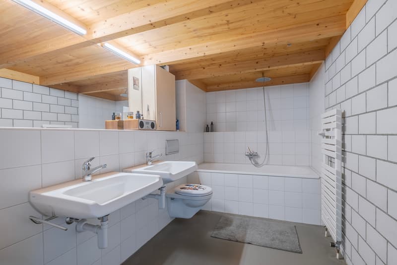 "Einzigartiges Loft-Wohnen in -  Urtenen-Schönbühl" (6)