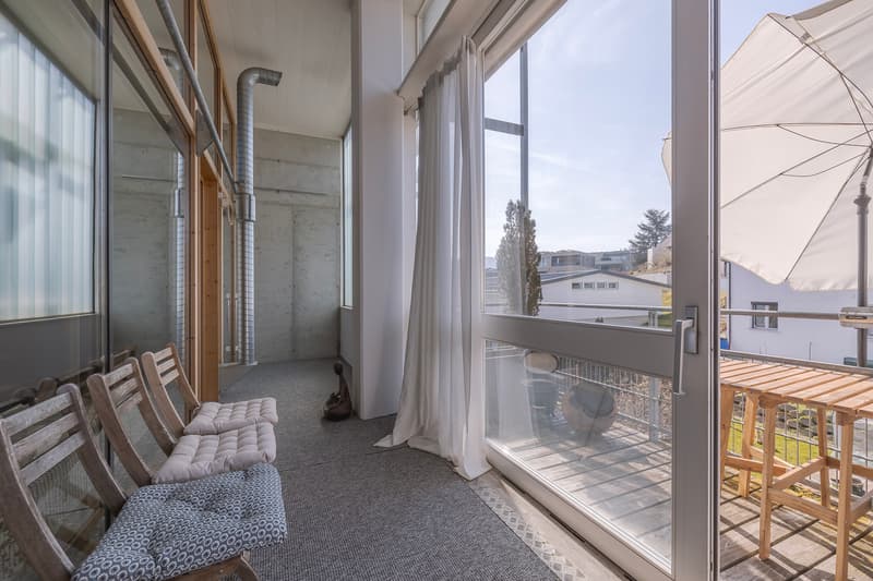 "Einzigartiges Loft-Wohnen in -  Urtenen-Schönbühl" (7)