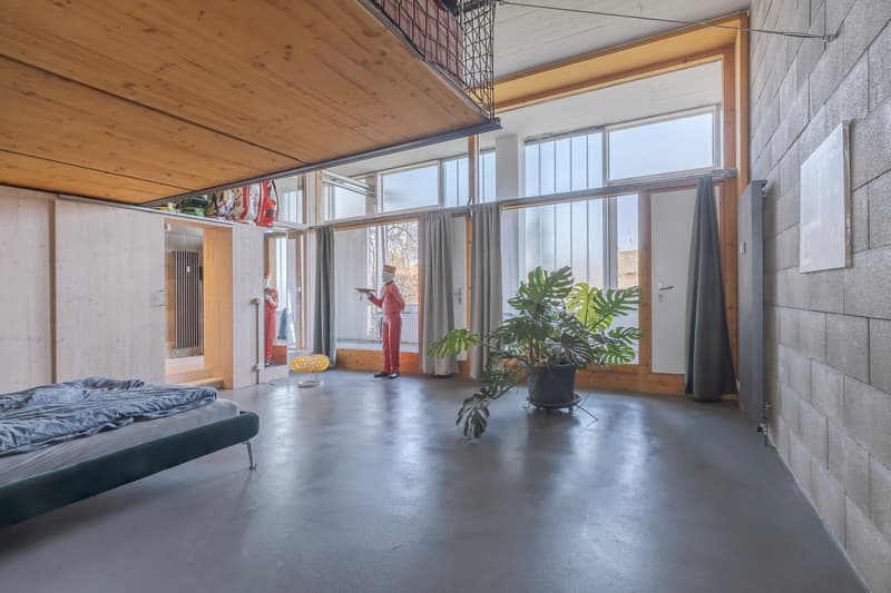 "Einzigartiges Loft-Wohnen in -  Urtenen-Schönbühl" (3)