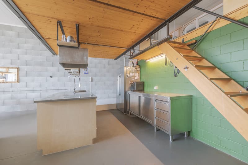 "Einzigartiges Loft-Wohnen in -  Urtenen-Schönbühl" (5)