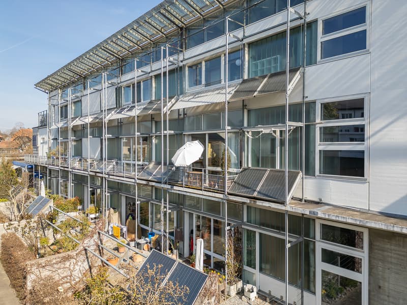 "Einzigartiges Loft-Wohnen in -  Urtenen-Schönbühl" (9)