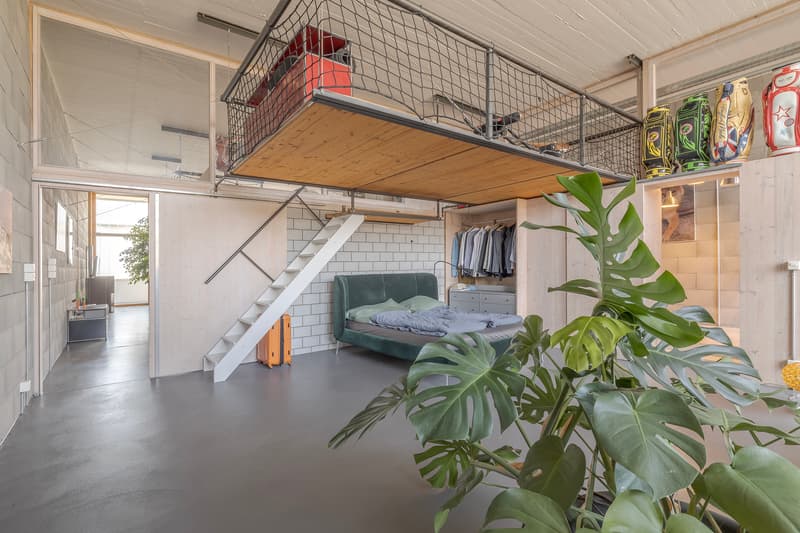 "Einzigartiges Loft-Wohnen in -  Urtenen-Schönbühl" (2)