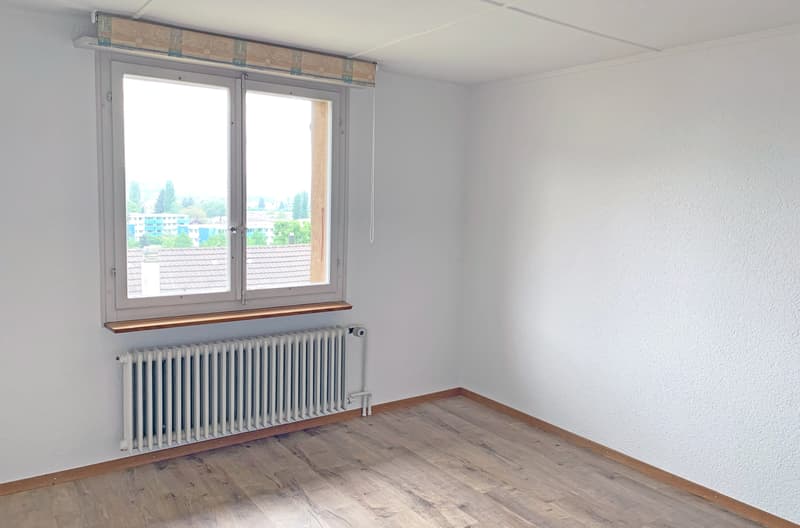 Obergeschosswohnung