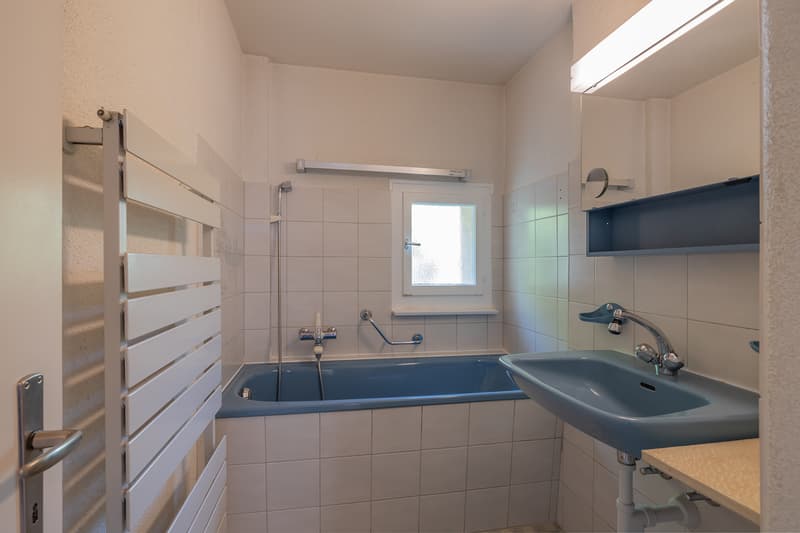 Obergeschosswohnung
