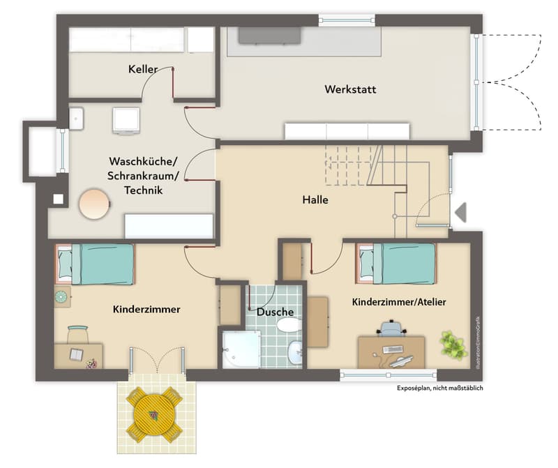 "Architekten und Künstlerhaus - Münchenwiler BE" (12)