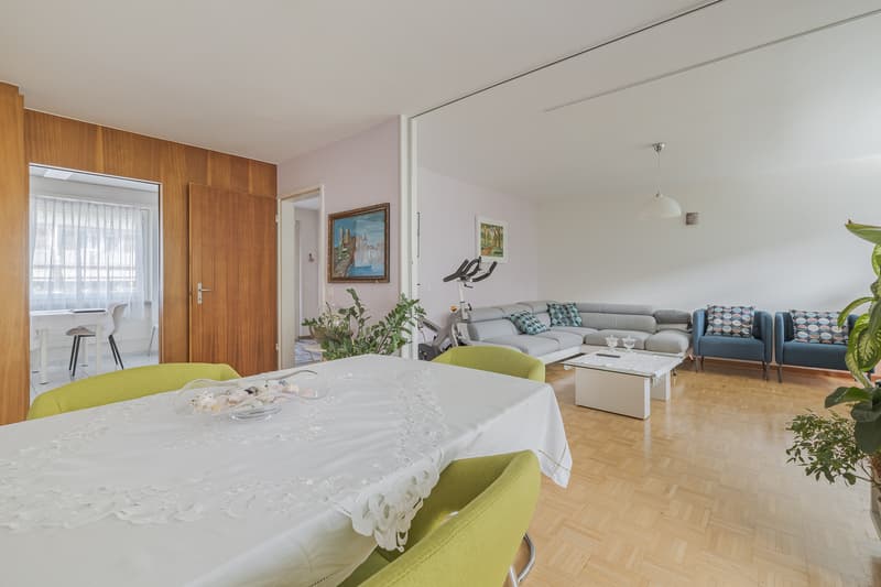 "Zentrale Lage in ruhigem Wohnquartier - Laupen" (5)
