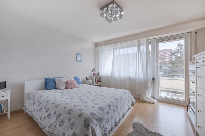 "Zentrale Lage in ruhigem Wohnquartier - Laupen" (8)