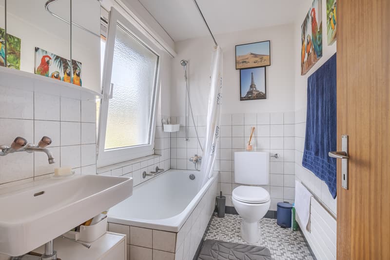 "Zentrale Lage in ruhigem Wohnquartier - Laupen" (10)