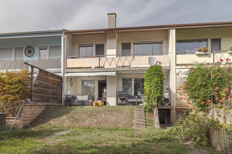"Zentrale Lage in ruhigem Wohnquartier - Laupen" (2)