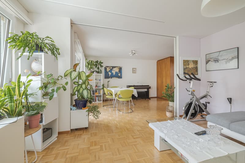 "Zentrale Lage in ruhigem Wohnquartier - Laupen" (6)