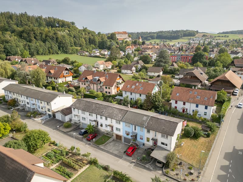 "Zentrale Lage in ruhigem Wohnquartier - Laupen" (1)