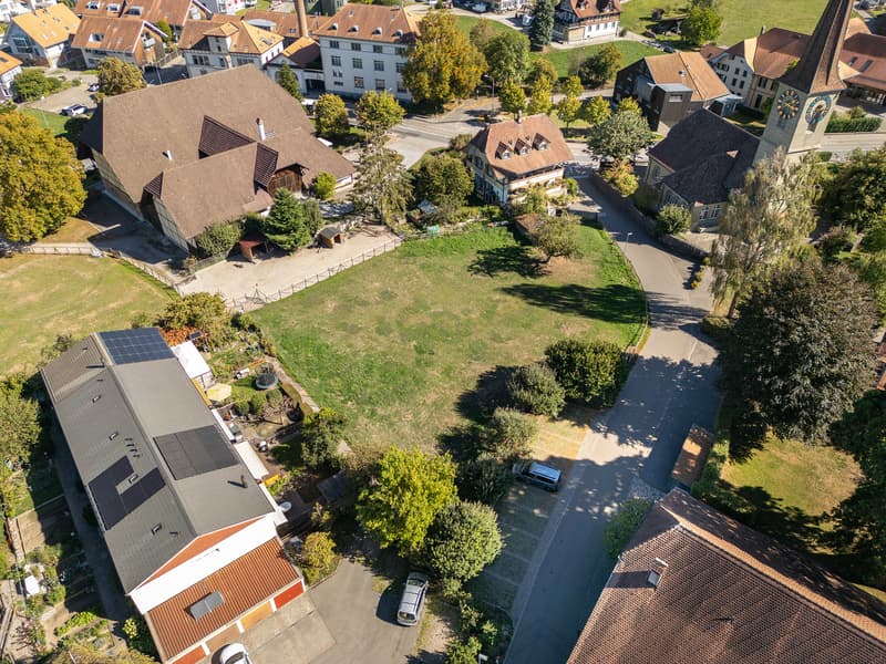 "Baulandparzellen mit Projektvorgabe, im Baurecht - Hindelbank" (7)