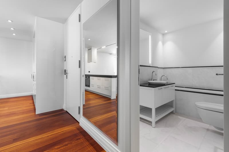 Design trifft Wohnkomfort - stilvolle Wohnung mit hochwertigem Ausbau (6)