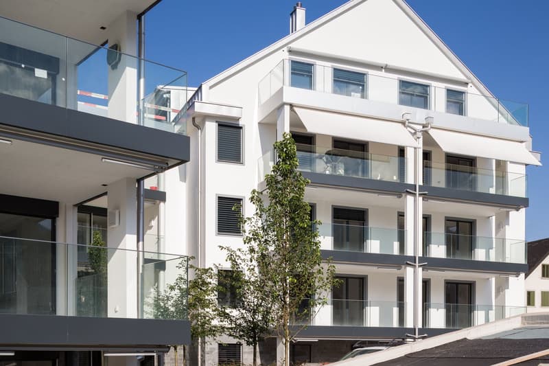 Design trifft Wohnkomfort - stilvolle Wohnung mit hochwertigem Ausbau (1)