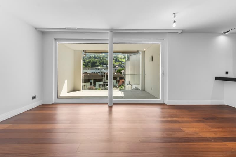 Design trifft Wohnkomfort - stilvolle Wohnung mit hochwertigem Ausbau (5)