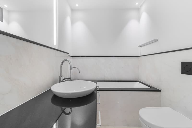 Design trifft Wohnkomfort - stilvolle Wohnung mit hochwertigem Ausbau (7)