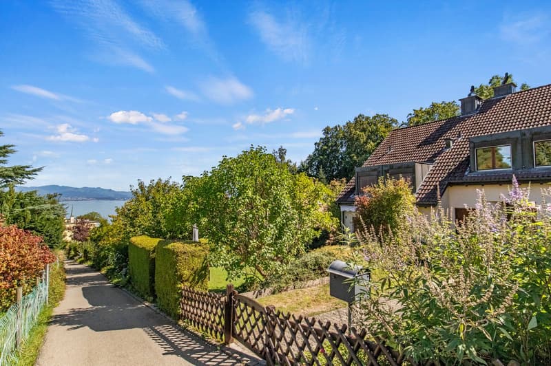 Welcome home in der Perle am Zürichsee (Richterswil) (15)