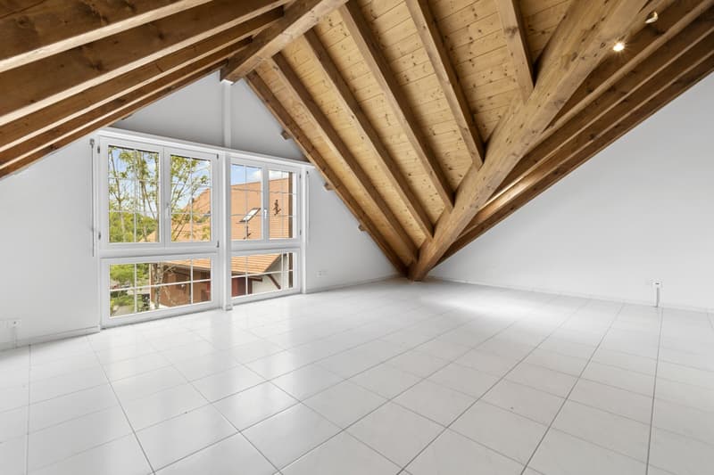 Nicht ganz eine Wohnung, nicht ganz ein Haus – Charmante 4.5-Zimmer-Maisonettewohnung (7)