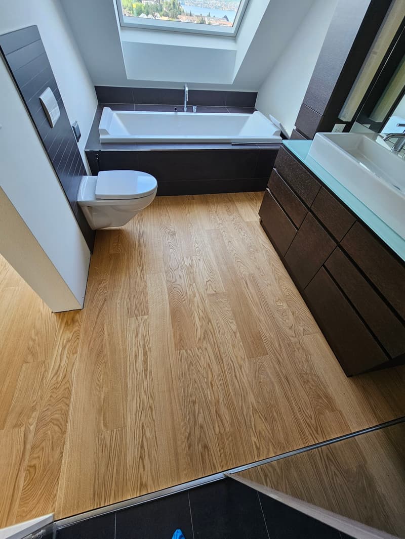 Bad Ensuite