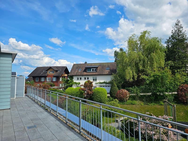 Terrasse Süd-Ost
