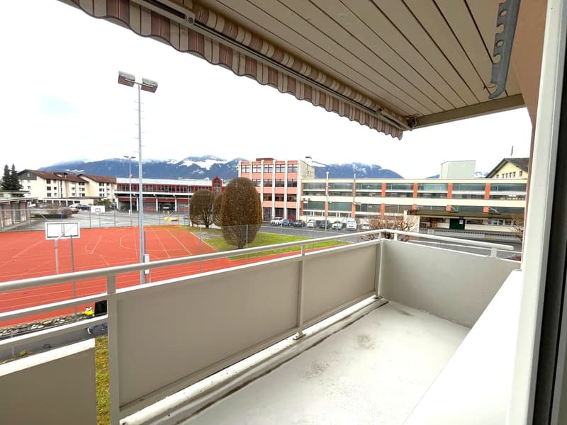 Helle 3.5-Zimmerwohnung mit Balkon in Tuggen (5)