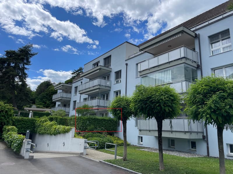 Wohnen mitten im Herzen von Richterswil (3)