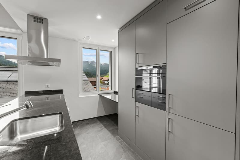 Neubau, letzte Wohnung - Ihre neue Bleibe oder als Ferienwohnung (3)