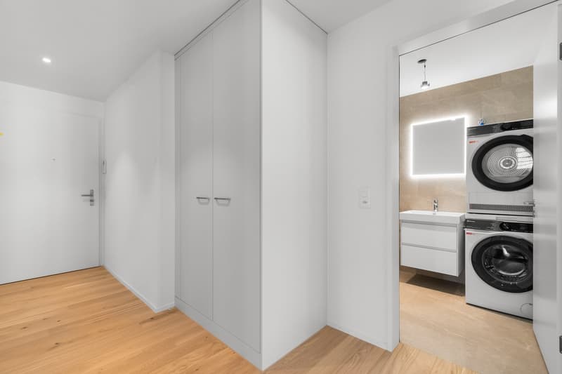Erstbezug – stilvolle 3.5-Zimmer-Neubauwohnung in Wädenswil (9)