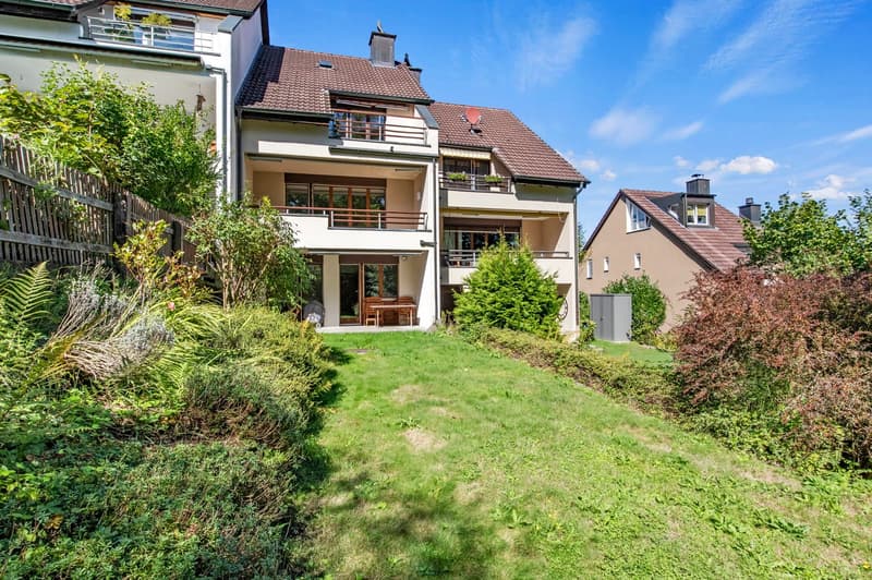 Welcome home in der Perle am Zürichsee (Richterswil) (19)