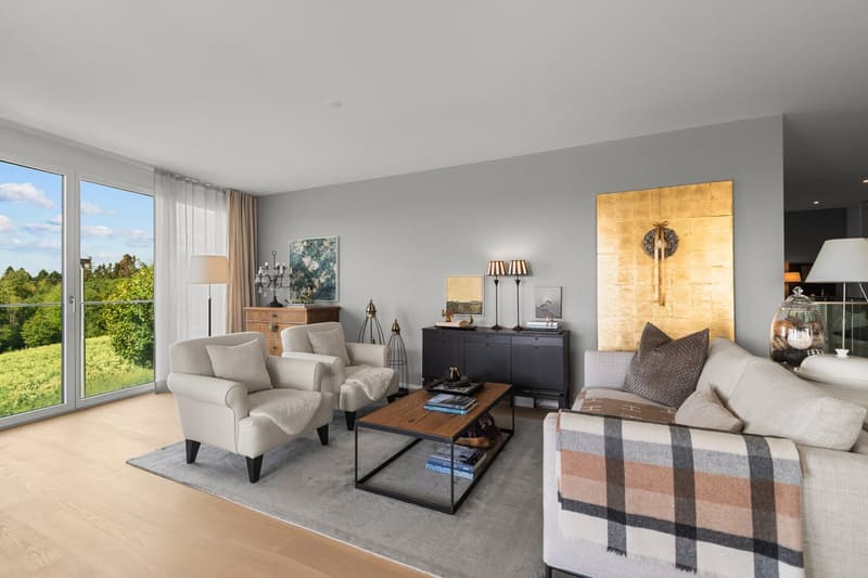 fantastische 5.5-Zimmer-Duplex-Wohnung mit Fernsicht zu verkaufen (7)