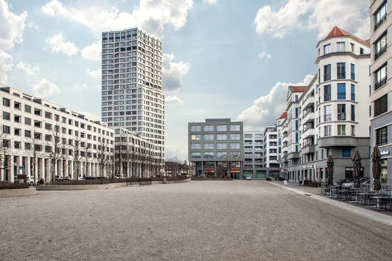 Exklusiv wohnen über der Limmat (2)