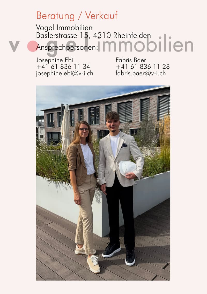 Ansprechpartner Beratung Verkauf