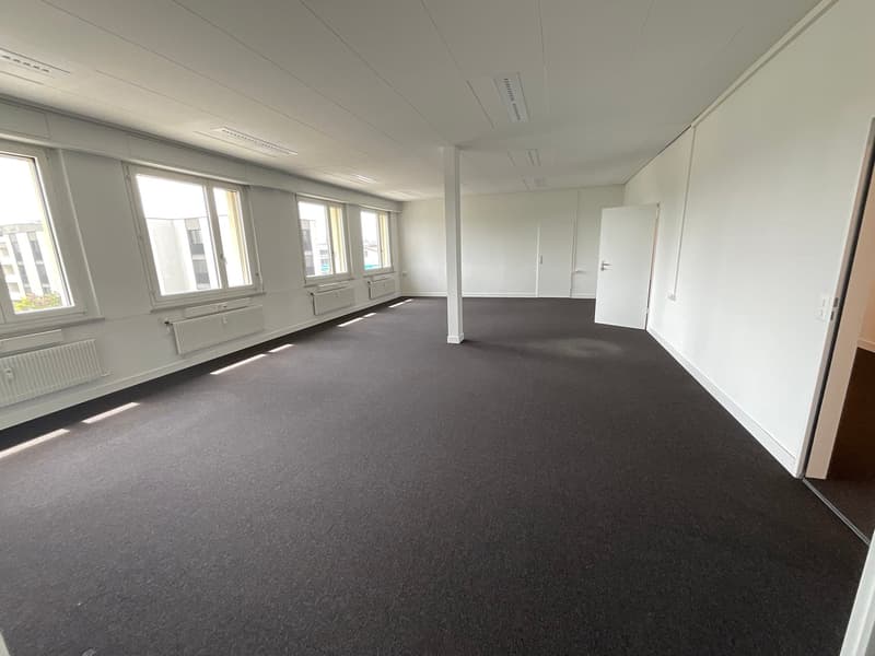 Helles Büro mit 6 Zimmern an der Motorenstrasse in Wetzikon ZH (4)