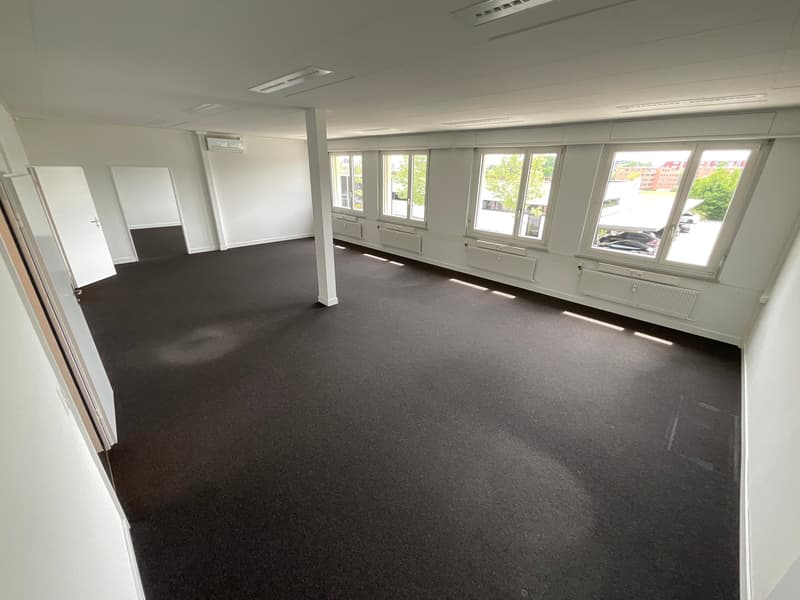 Helle Bürofläche mit 170 m² im FBW-Areal in Wetzikon (5)