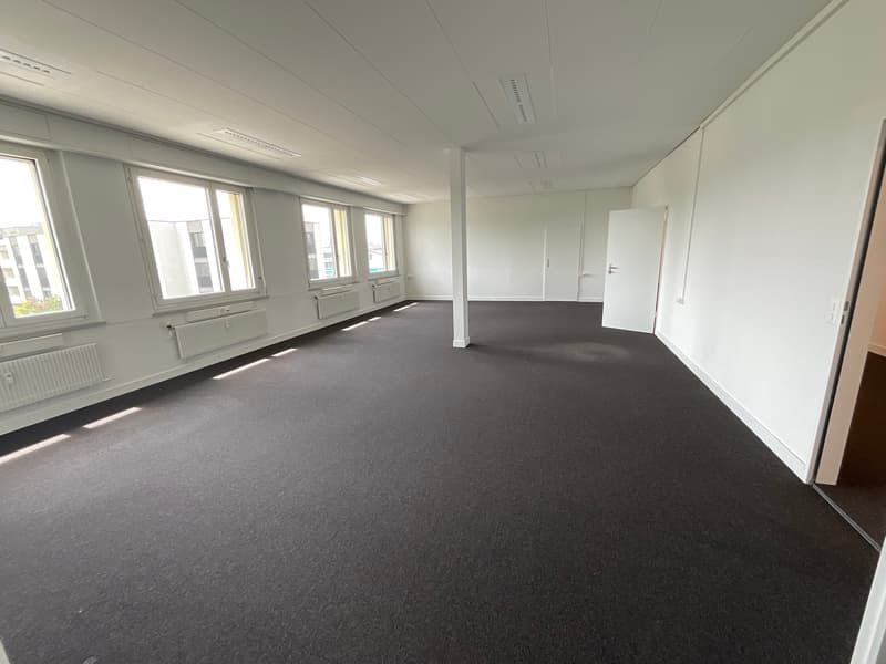 Helle Bürofläche mit 170 m² im FBW-Areal in Wetzikon (4)