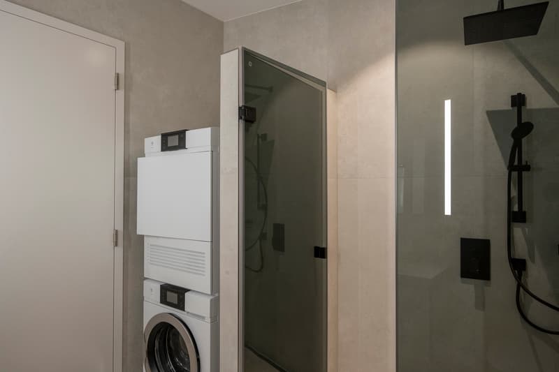 2.5 Zimmer Stadtwohnung 1.OG in Zürich, modern und ruhig gelegen (7)