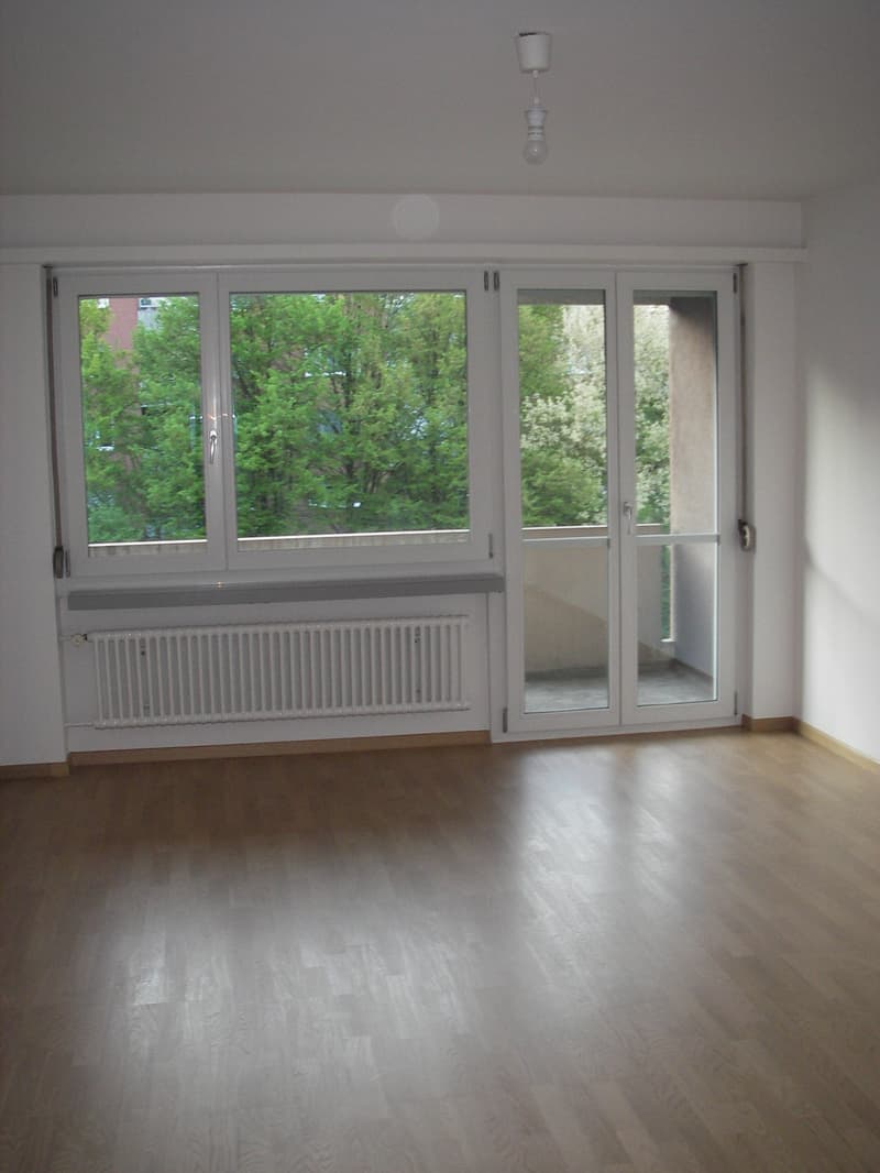 1-Zimmerwohnung befristet bis zum 31.03.2027 mieten. (1)