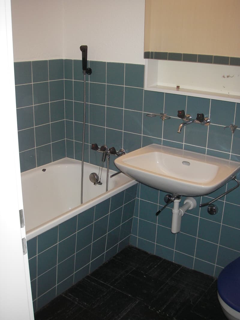 1-Zimmerwohnung befristet bis zum 31.03.2027 mieten. (3)